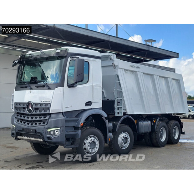 2023 مرسيدس بنز Arocs 4245-42022706