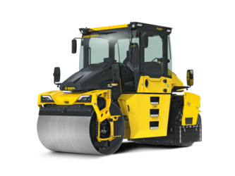 Image de ROULEAUX TANDEM VIBRANTS BOMAG BW 174 ACP-5