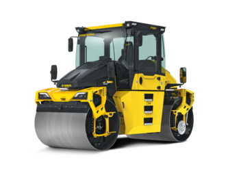 Image de ROULEAUX TANDEM VIBRANTS BOMAG BW 174 APO-5