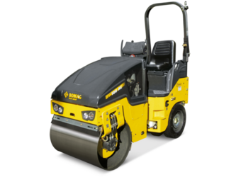 Image de ROULEAUX TANDEM VIBRANTS BOMAG BW 100 AC-5