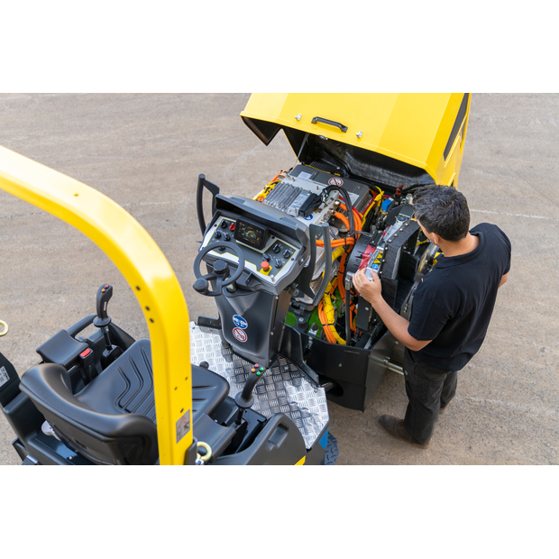BOMAG BW 120 AD e-5-42023138