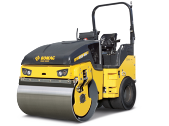 Image de ROULEAUX TANDEM VIBRANTS BOMAG BW 138 AC-5