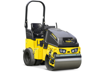 Image de ROULEAUX TANDEM VIBRANTS BOMAG BW 90 AC-5