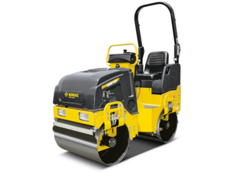 Image de ROULEAUX TANDEM VIBRANTS BOMAG BW 900-50
