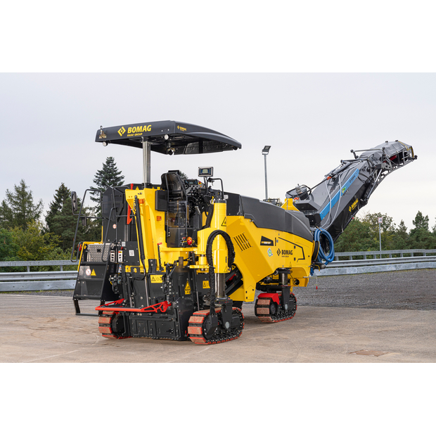 BOMAG BM 1200/35-2-42023259