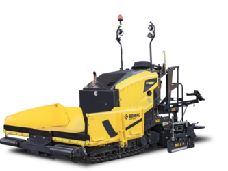 Image for PAVERS BOMAG BF 200 C-2
