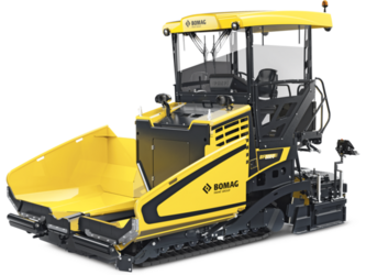 Image for PAVERS BOMAG BF 300 C-2