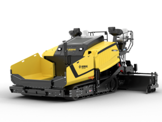 Image for PAVERS BOMAG CR 1030 T-2