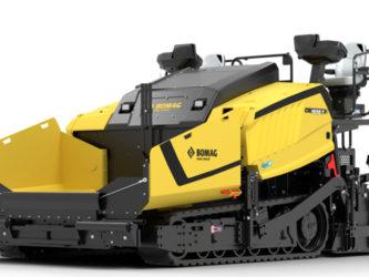 Image for PAVERS BOMAG CR 1030 T
