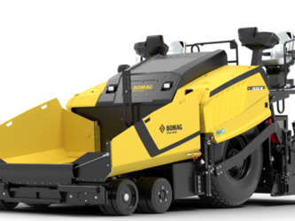 Image for PAVERS BOMAG CR 1030 W