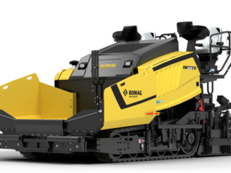 Image for PAVERS BOMAG CR 820 T