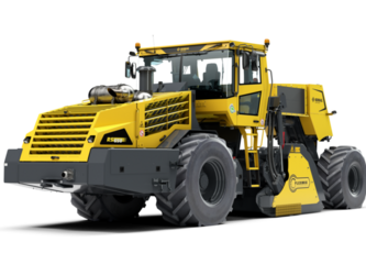 Image for ROAD RECLAIMERS BOMAG RS 650-2