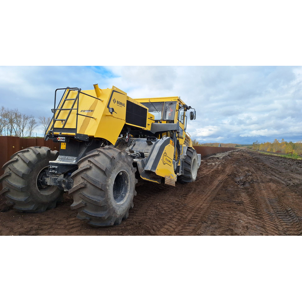BOMAG RS 650-2-42023509