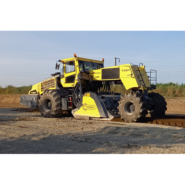 BOMAG RS 650-2-42023511