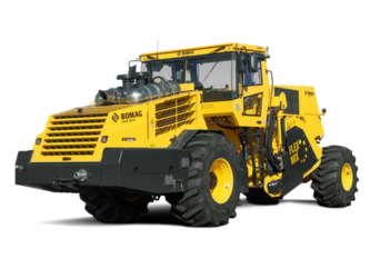 Image for ROAD RECLAIMERS BOMAG RS 650