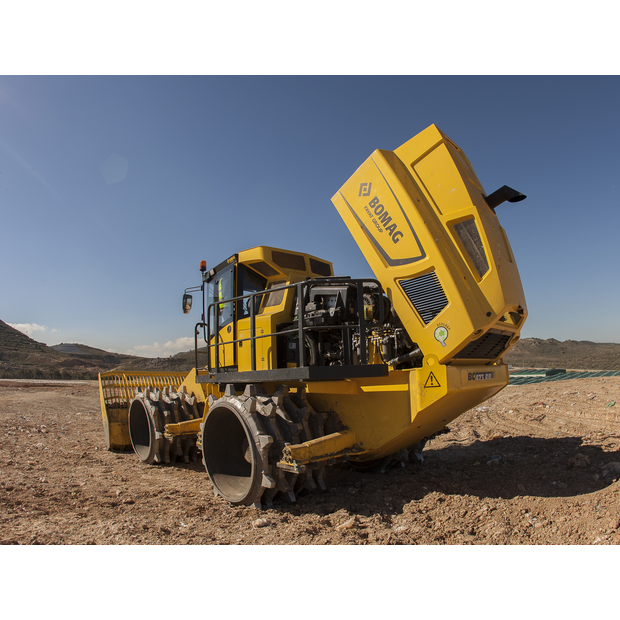 BOMAG BC 573 RB-5-42023548