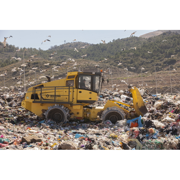 BOMAG BC 573 RB-5-42023550