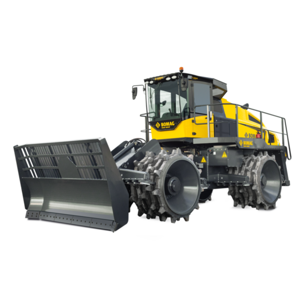 BOMAG BC 673 RB-5-42023553