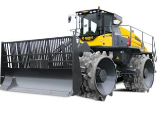 صورة ل معدات رص بوماج BC 1173 RB-5