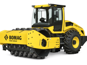 صورة ل معدات رص بوماج BW 216 PDH-5