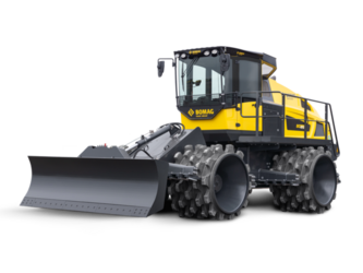 صورة ل معدات رص بوماج BC 473 EB-5