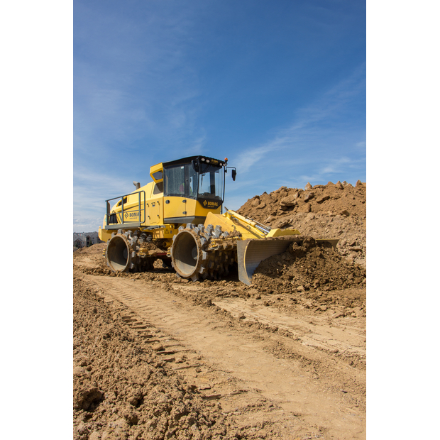 BOMAG BC 473 EB-5-42023977