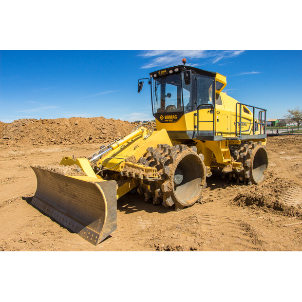 BOMAG BC 473 EB-5-42023979