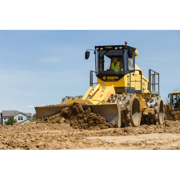 BOMAG BC 473 EB-5-42023980
