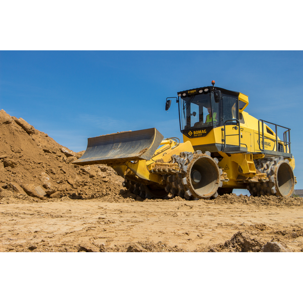BOMAG BC 473 EB-5-42023983