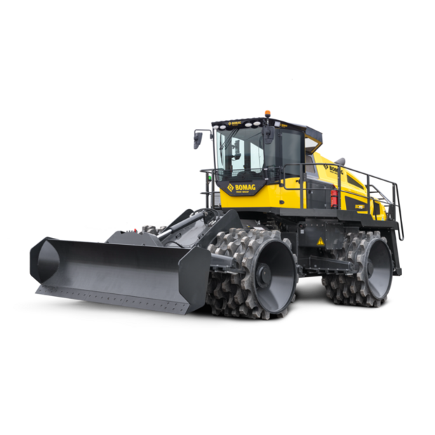 BOMAG BC 773 EB-5-42023985