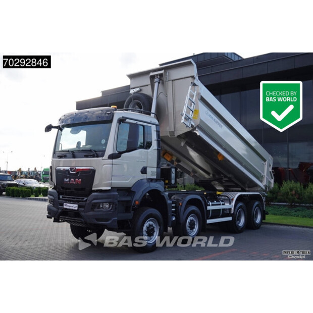 2025 MAN TGS 41.480-42024112