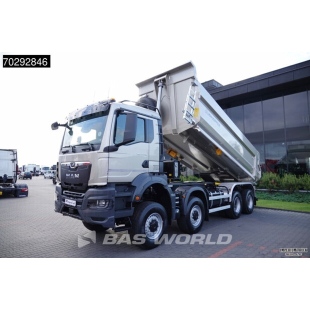 2025 MAN TGS 41.480-42024118