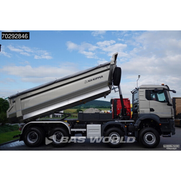 2025 MAN TGS 41.480-42024122