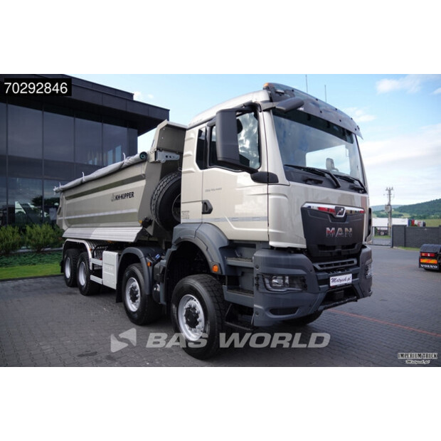 2025 MAN TGS 41.480-42024124
