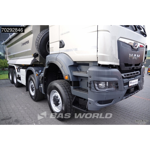 2025 MAN TGS 41.480-42024131