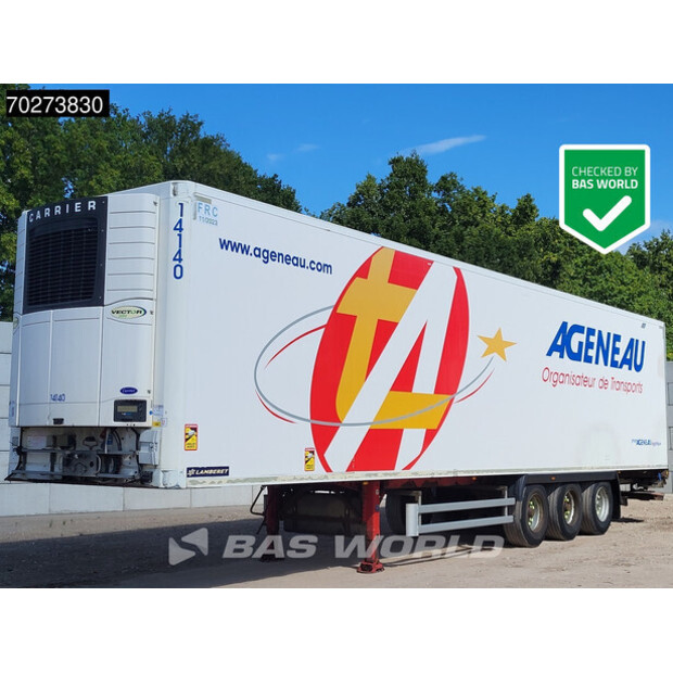 2011 لامبيريت Carrier Vector 1850-42024167