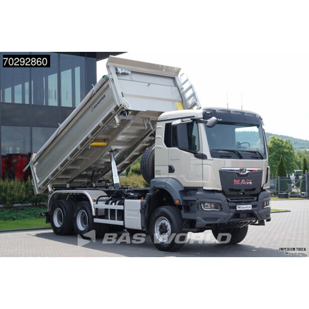 2025 MAN TGS 33.480-42024202
