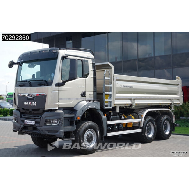 2025 MAN TGS 33.480-42024205
