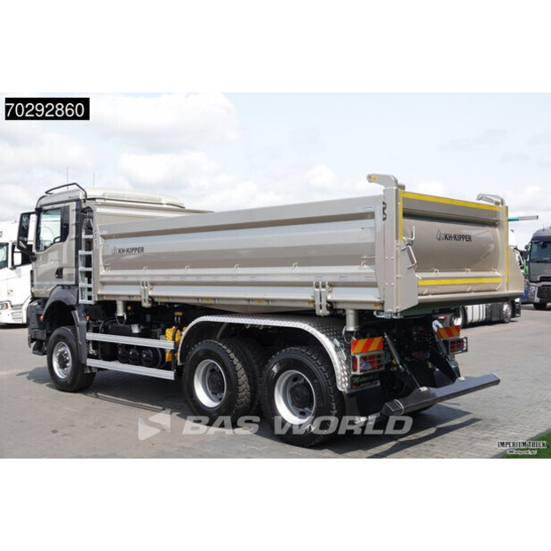 2025 MAN TGS 33.480-42024206