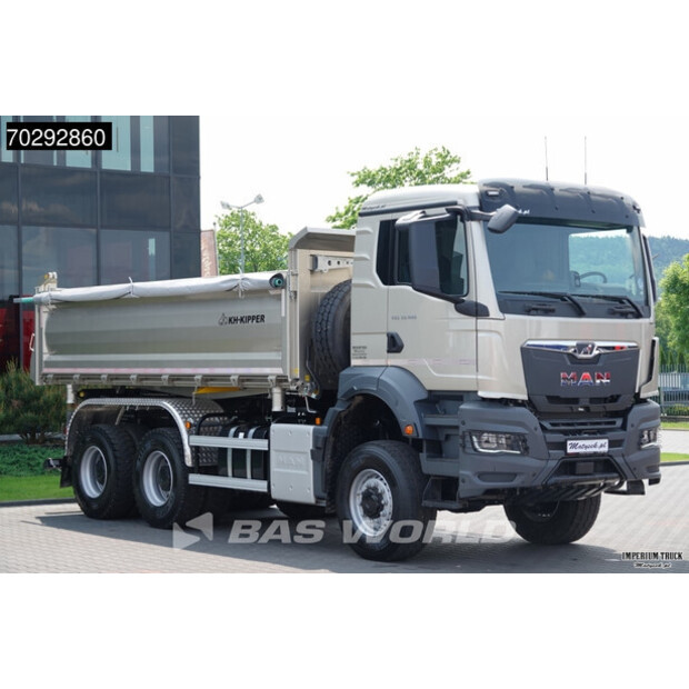 2025 MAN TGS 33.480-42024208