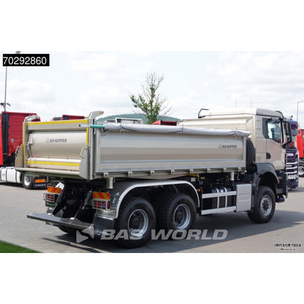 2025 MAN TGS 33.480-42024209