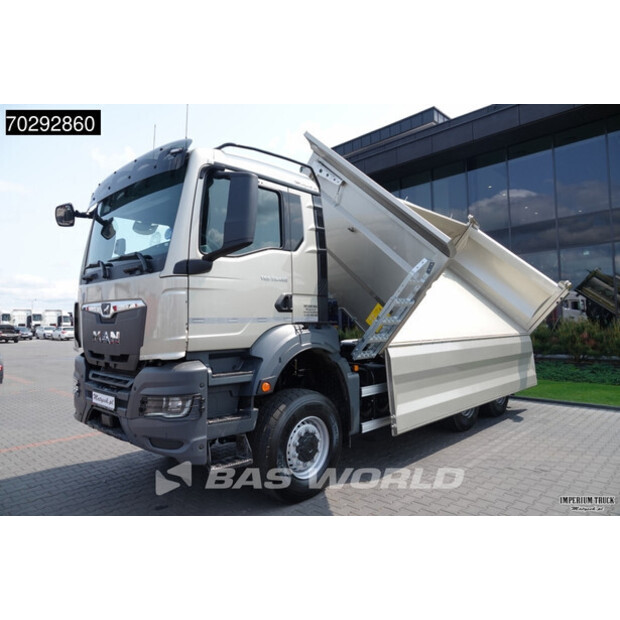 2025 MAN TGS 33.480-42024212