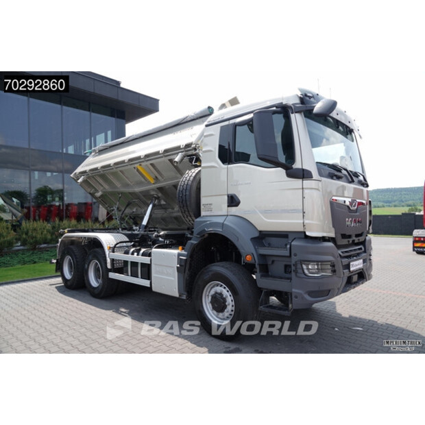 2025 MAN TGS 33.480-42024213
