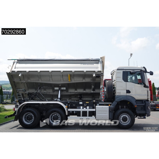 2025 MAN TGS 33.480-42024218