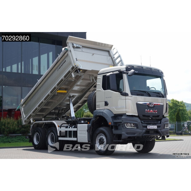 2025 MAN TGS 33.480-42024220