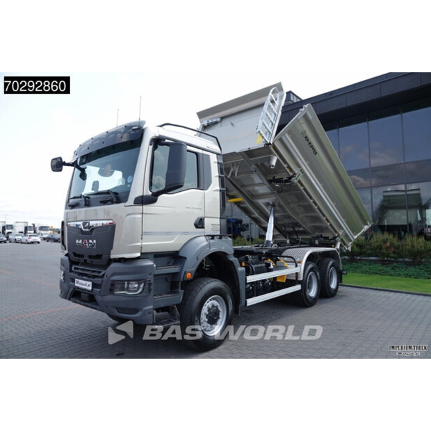 2025 MAN TGS 33.480-42024221