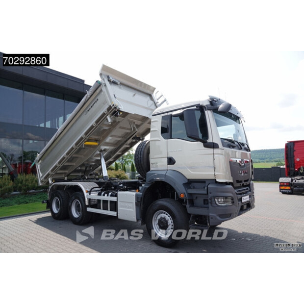 2025 MAN TGS 33.480-42024222