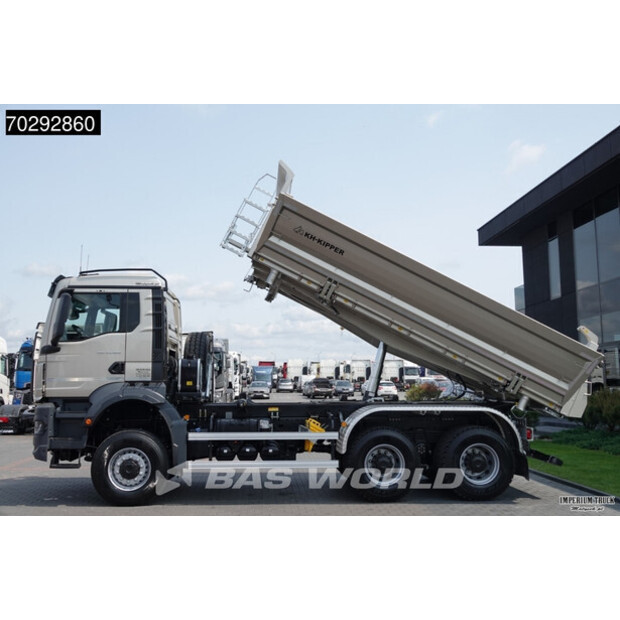2025 MAN TGS 33.480-42024224