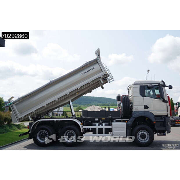 2025 MAN TGS 33.480-42024225