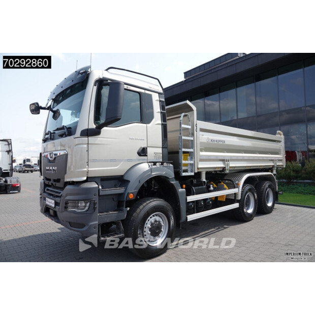 2025 MAN TGS 33.480-42024226